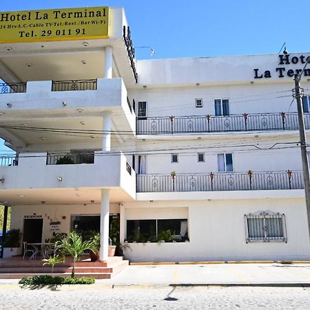 Hotel La Terminal Ixtapa  Exterior photo