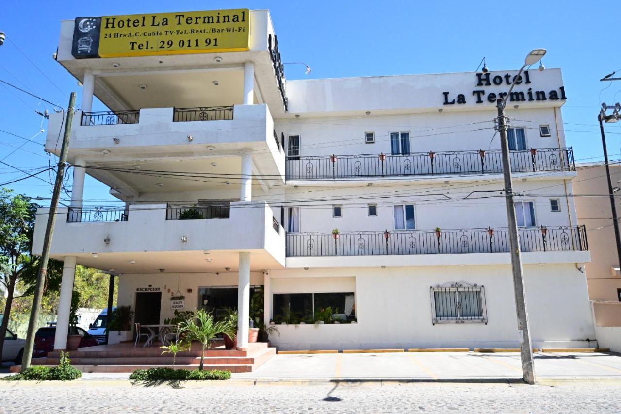 Hotel La Terminal Ixtapa  Exterior photo